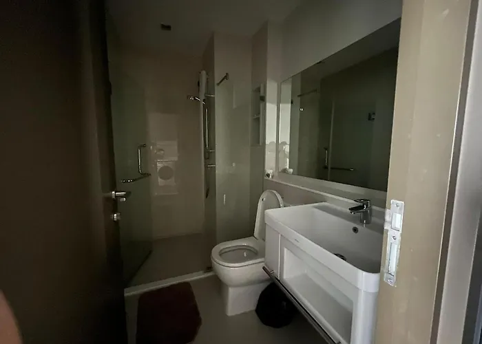 Appartement 35sqm Comfy Near Jj Market Bangkok