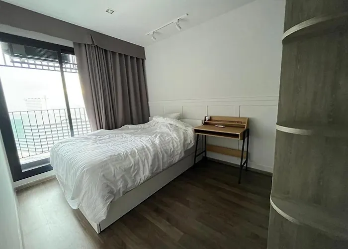 35sqm Comfy Near Jj Market Bangkok